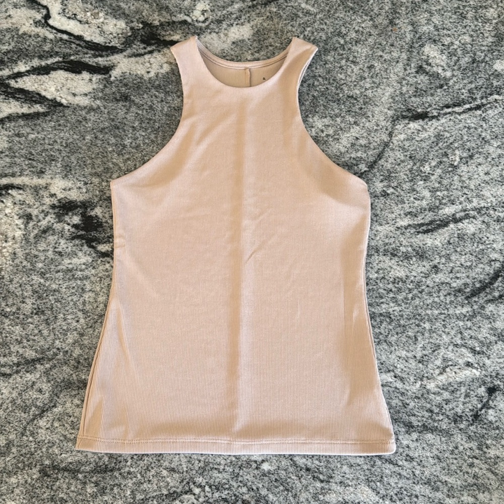 A New Day High Neck Dressy Tank Top
